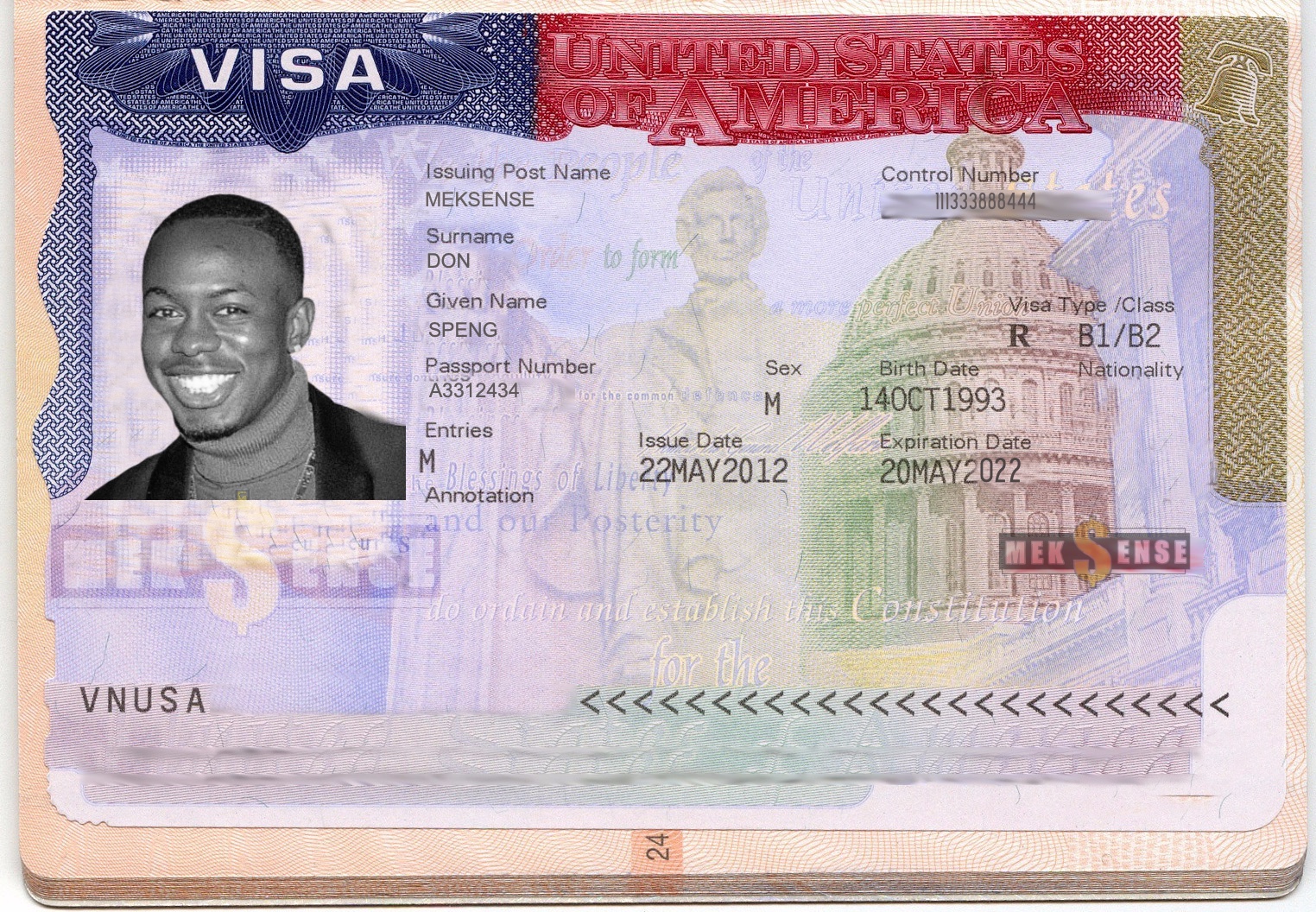 Visa us US Visas
